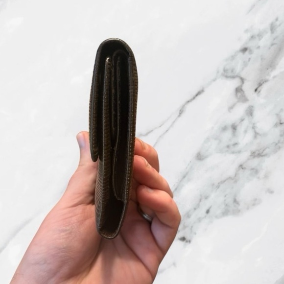 Louis Vuitton Epi Leather Wallet Bifold Dust Bag - Picture 5 of 14